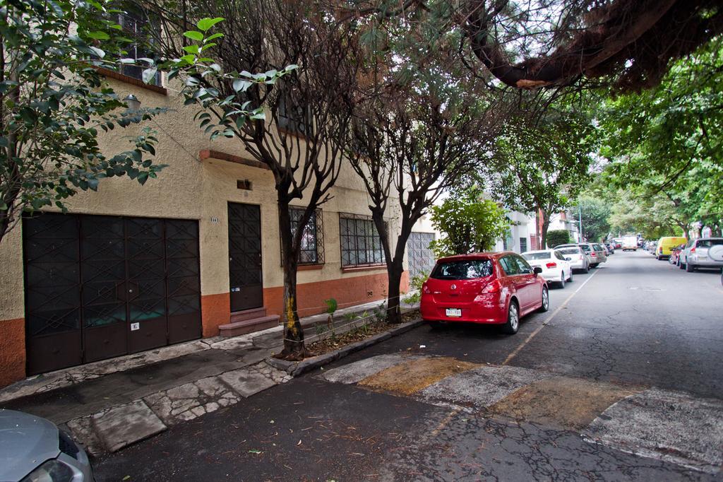 Condechi B And B Mexico City Exterior photo