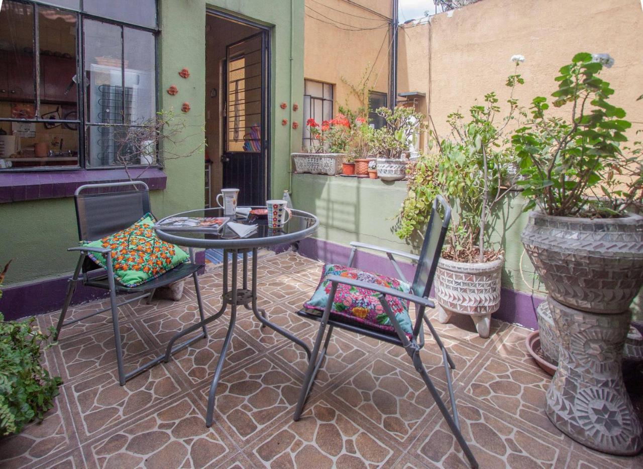 Condechi B And B Mexico City Exterior photo