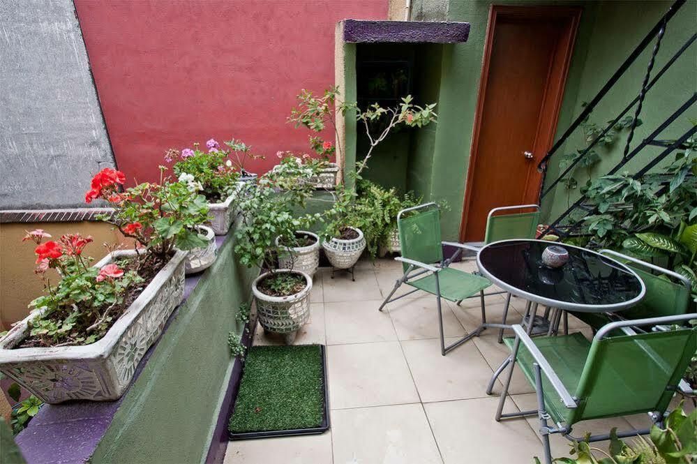 Condechi B And B Mexico City Exterior photo